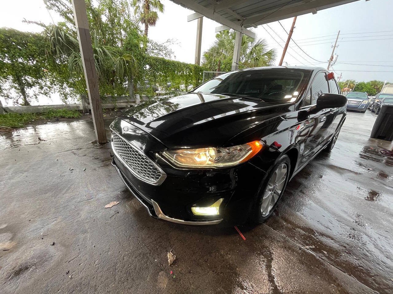 Used 2019 Ford Fusion SE FWD image 19