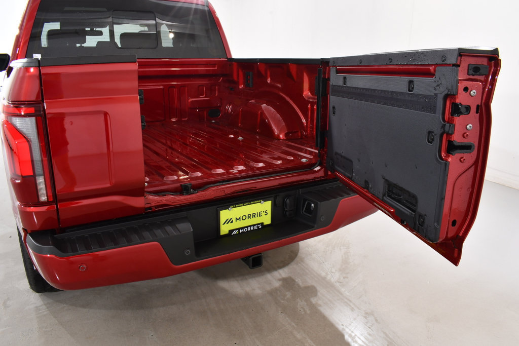 New 2026 Ford F150 Platinum w/ Equipment Group 702A High AWD/4WD image 24