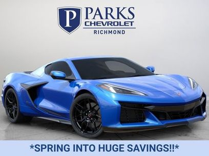 New 2026 Chevrolet Corvette Z06