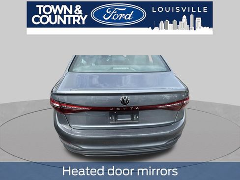 Used 2025 Volkswagen Jetta Sport FWD image 7