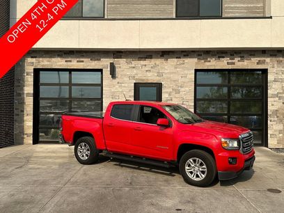 Used 2019 GMC Canyon SLE w/ SLE Convenience Package