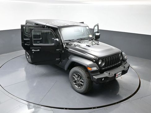 New 2026 Jeep Wrangler Sport S image 46