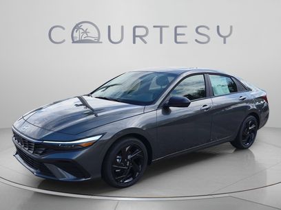 New 2026 Hyundai Elantra SEL Sport