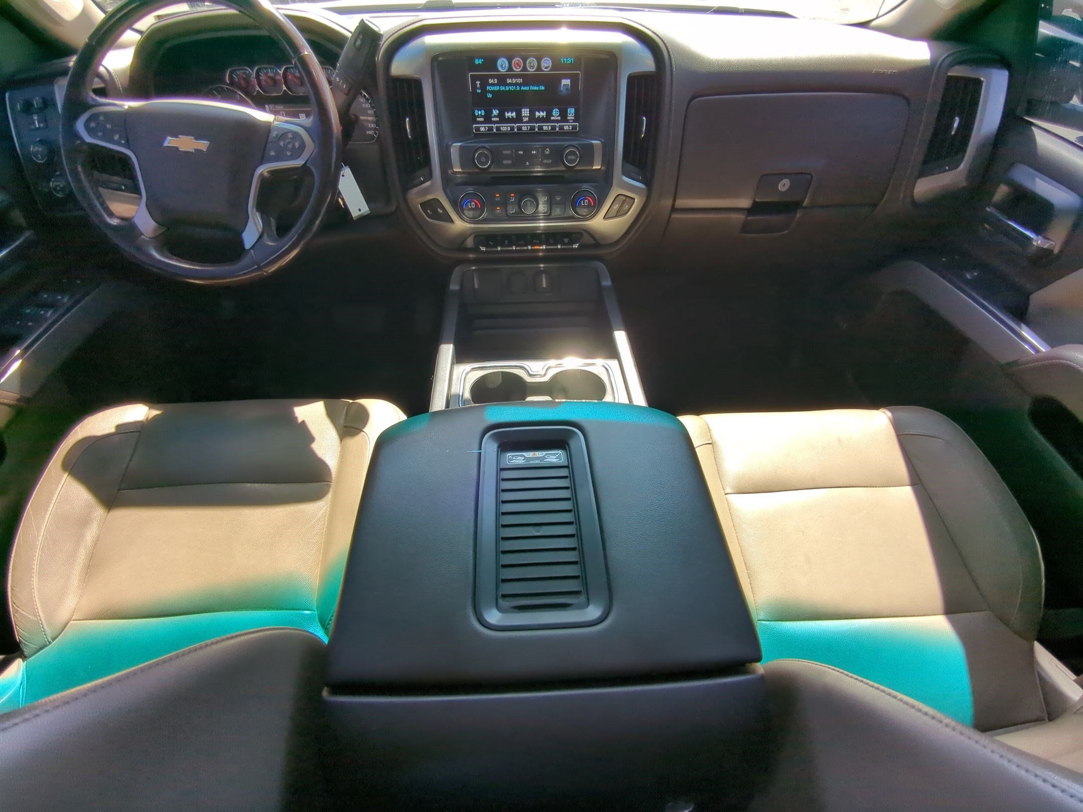 Used 2019 Chevrolet Silverado 2500 LTZ w/ Duramax Plus Package AWD/4WD image 28