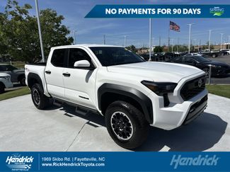Used 2024 Toyota Tacoma TRD Off-Road video 1