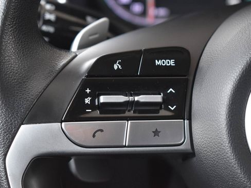 Used 2024 Hyundai Tucson Blue AWD/4WD image 6