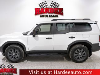 Used 2025 Toyota Land Cruiser w/ Premium Package AWD/4WD 360° Tour