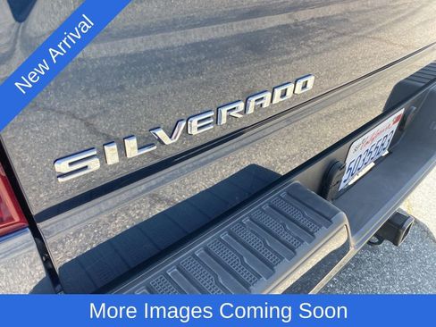 Used 2020 Chevrolet Silverado 1500 RST w/ All-Star Edition AWD/4WD image 10