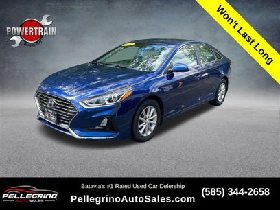 Used 2019 Hyundai Sonata SE