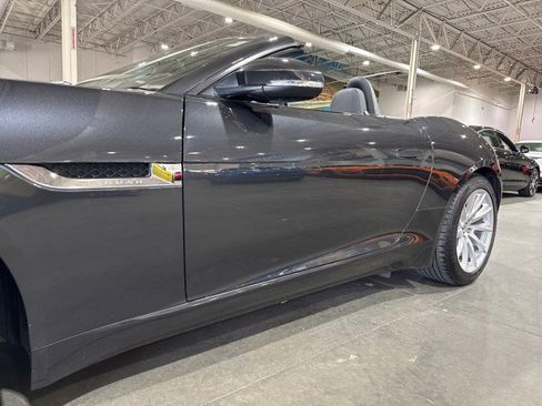 Used 2014 Jaguar F-TYPE Convertible image 26