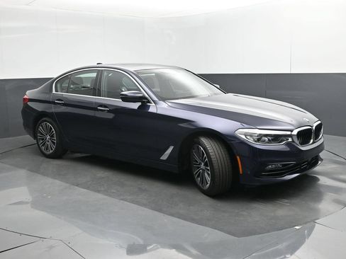 Used 2018 BMW 540i xDrive AWD/4WD image 35