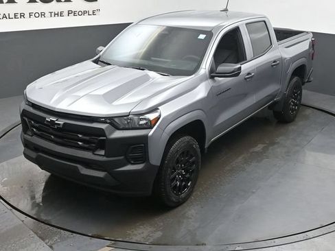 New 2026 Chevrolet Colorado W/T AWD/4WD image 23