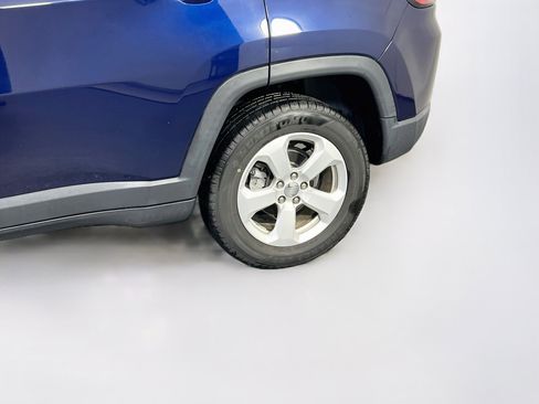 Used 2021 Jeep Compass Latitude AWD/4WD image 28