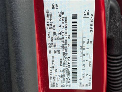 Used 2020 Lincoln Corsair Reserve image 25