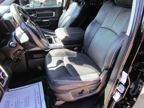 Used 2014 RAM 3500 Laramie Longhorn AWD/4WD image 10