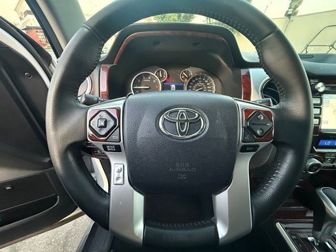 Used 2017 Toyota Tundra Limited w/ Limited Premium Package AWD/4WD image 17