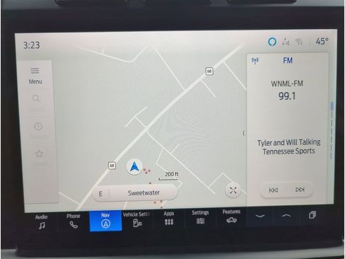 Used 2024 Ford F350 Lariat w/ Chrome Package image 19