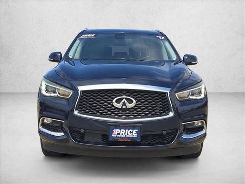 Used 2017 INFINITI QX60 FWD w/ Premium Plus Package image 9
