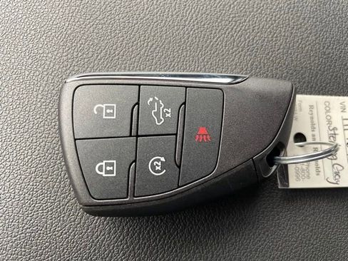 New 2026 Chevrolet Silverado 2500 LT w/ Trail Boss Package image 24