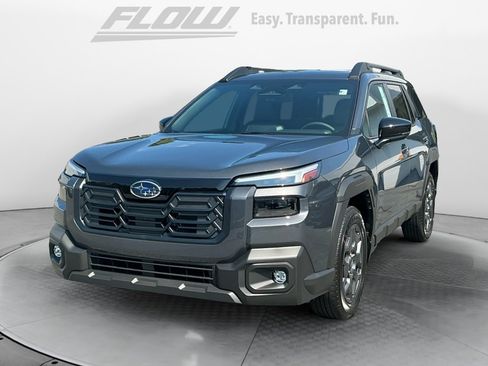 New 2026 Subaru Outback Premium AWD/4WD image 3