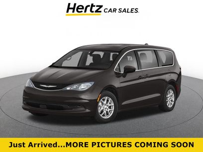 Used 2023 Chrysler Voyager LX