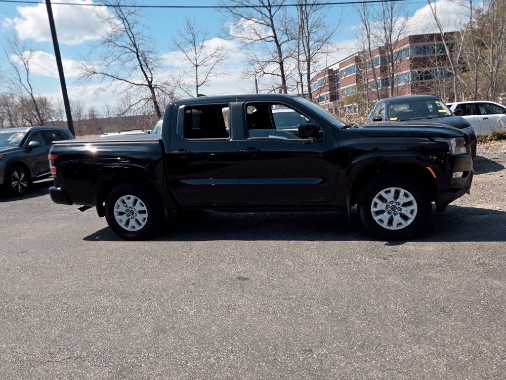 Certified 2023 Nissan Frontier SV w/ SV Convenience Package AWD/4WD image 9