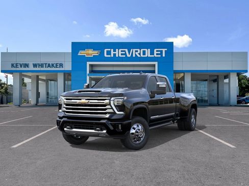 New 2026 Chevrolet Silverado 3500 High Country w/ High Country Premium Package image 32