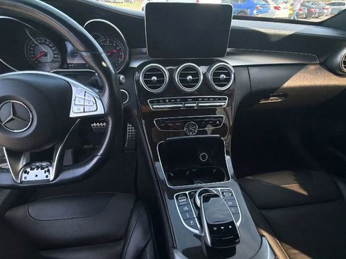 Used 2018 Mercedes-Benz C 63 AMG Sedan w/ Multimedia Package image 15