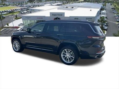 Certified 2021 Jeep Grand Cherokee L Summit w/ Advanced Protech Group IV AWD/4WD image 25