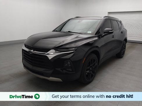 Used 2022 Chevrolet Blazer LT FWD image 1