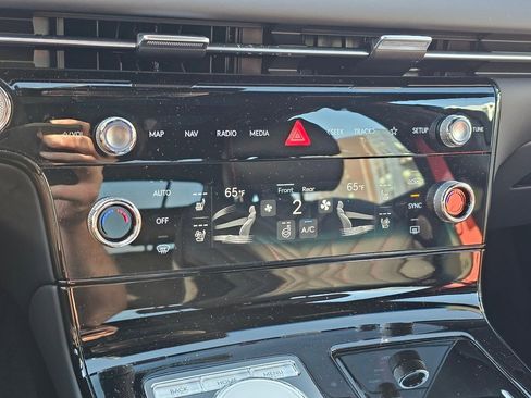 Certified 2025 Genesis G80 3.5T Sport image 16