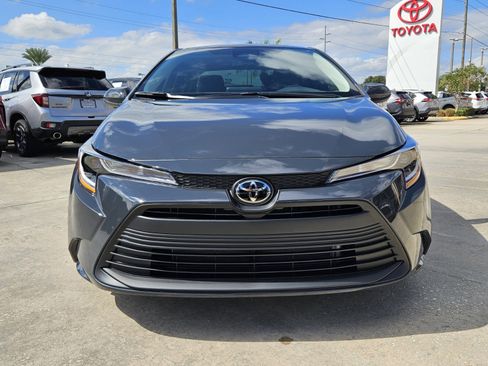 Certified 2026 Toyota Corolla LE image 2