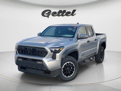 New 2025 Toyota Tacoma TRD Off-Road