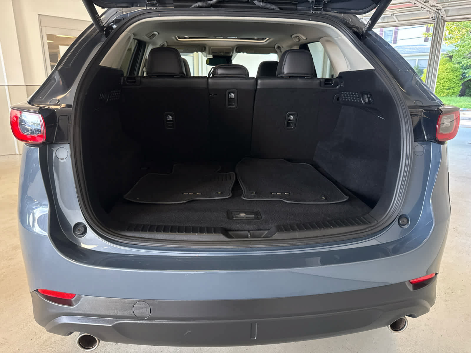 Certified 2024 MAZDA CX-5 Carbon Edition AWD/4WD image 22