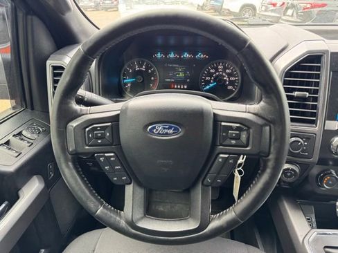 Used 2019 Ford F150 XLT w/ Equipment Group 302A Luxury AWD/4WD image 18