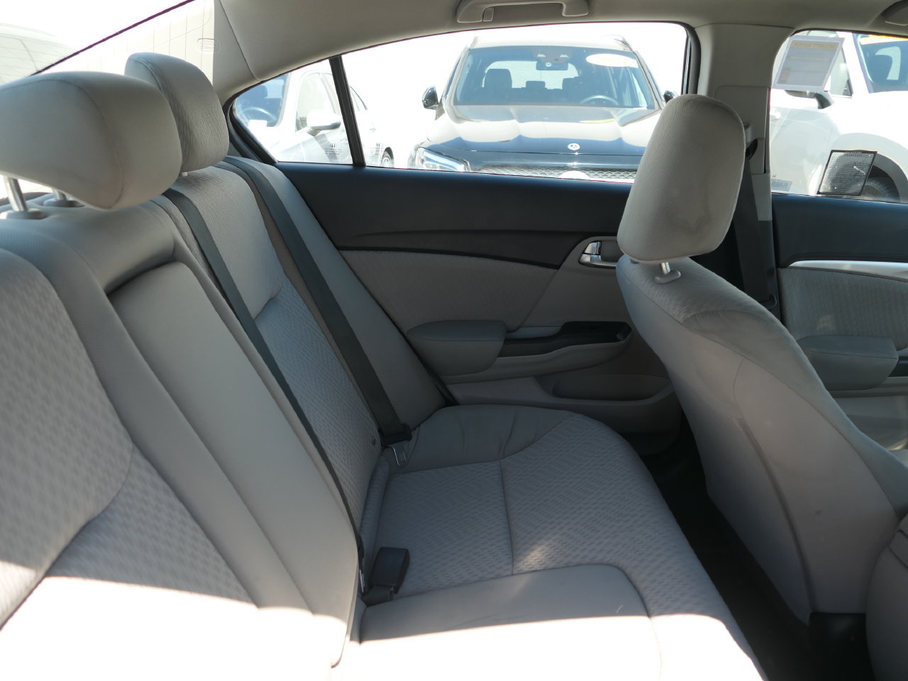 Used 2014 Honda Civic EX image 25