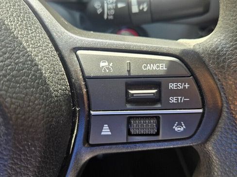 Certified 2025 Honda Accord LX image 23