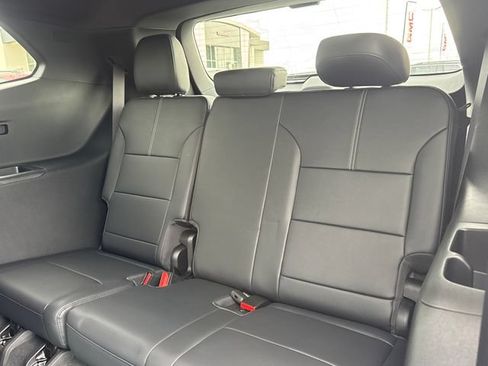 New 2026 GMC Acadia Elevation w/ Black Edition FWD image 12