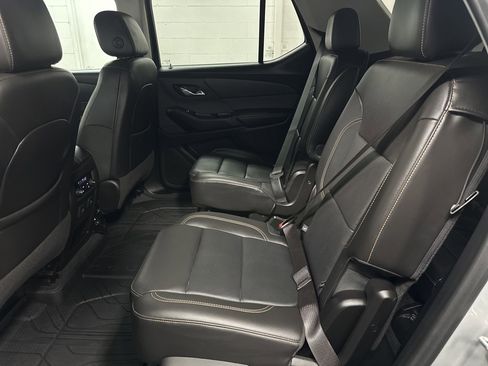 Used 2021 Chevrolet Traverse Premier w/ LPO, Floor Liner Package image 41