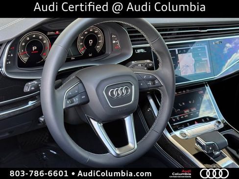 Used 2026 Audi Q8 Premium Plus w/ Premium Plus Package AWD/4WD image 19