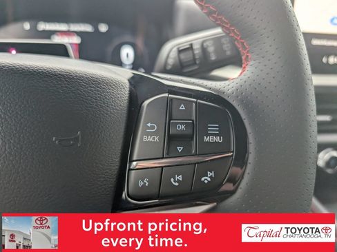 Used 2026 Ford Explorer ST-Line w/ ST-Line Street Pack RWD image 18