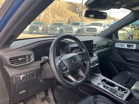 Used 2022 Ford Explorer ST w/ Equipment Group 401A image 12