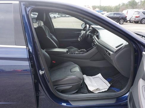 Used 2021 Hyundai Sonata N Line image 17