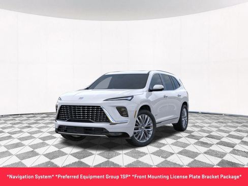 New 2026 Buick Enclave Avenir w/ Super Cruise Package image 2