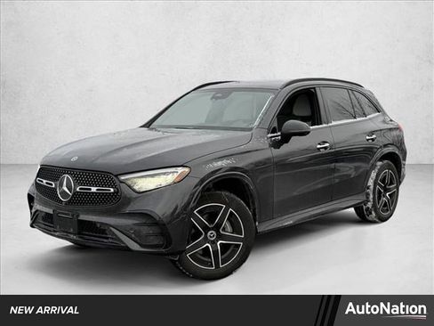 Certified 2023 Mercedes-Benz GLC 300 4MATIC image 1