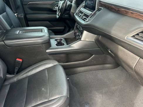 Used 2021 Chevrolet Tahoe LT AWD/4WD image 16