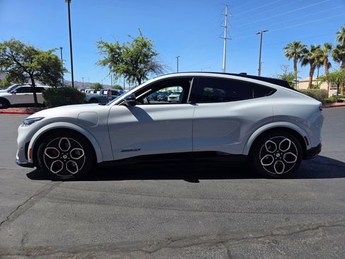 Certified 2023 Ford Mustang Mach-E GT AWD/4WD image 3