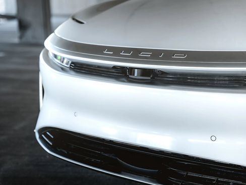Used 2022 Lucid Air Grand Touring AWD/4WD image 8