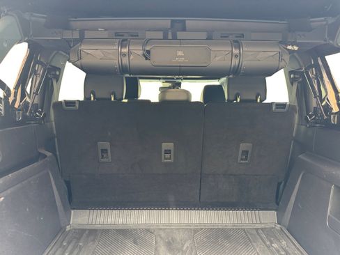 Used 2022 Ford Bronco Outer Banks AWD/4WD image 25