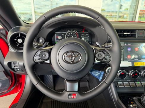 New 2026 Toyota GR86 RWD image 19